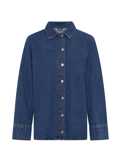 Beau Denim Shirt