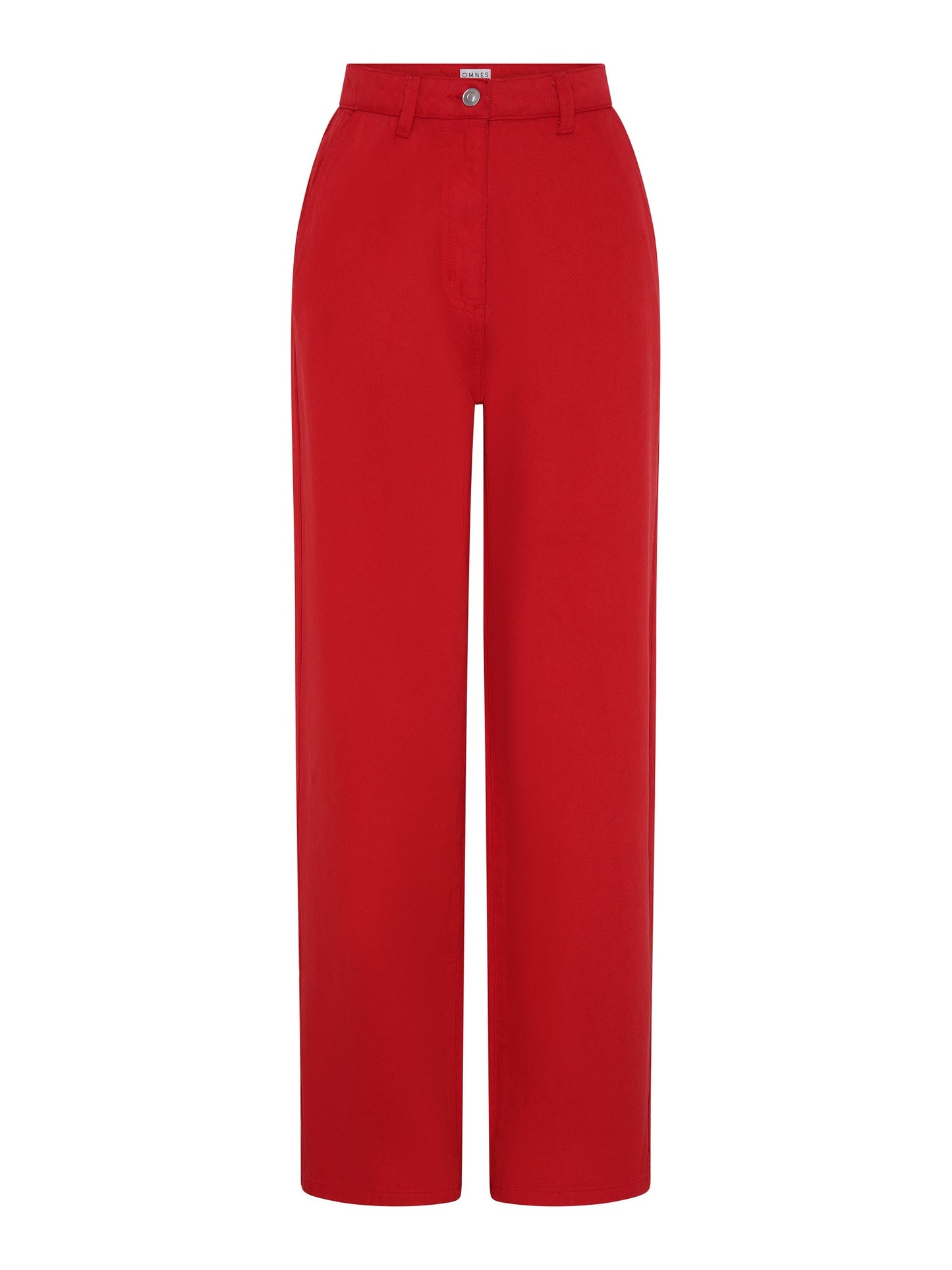 Marlo Jean in Red