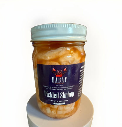 Pickled Shrimp