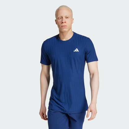 Men's adidas Tennis Climacool+ AIRCHILL FreeLift Tee