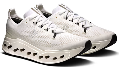 On Running Cloudsurfer Max White White (Women's)