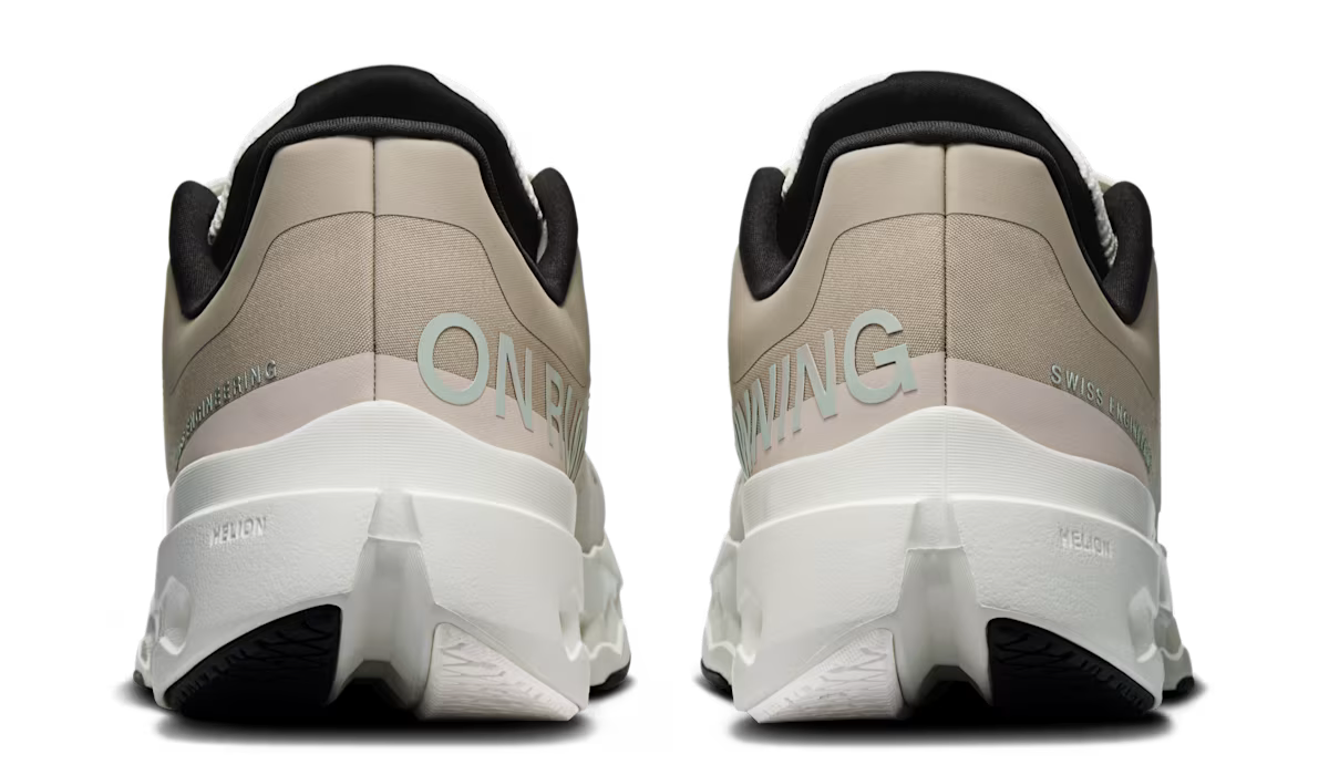 On Running Cloudsurfer Next Fog Ivory (Women's)