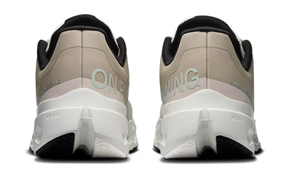 On Running Cloudsurfer Next Fog Ivory (Women's)