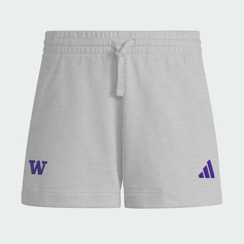 Women's adidas Washington ALL SZN French Terry Shorts