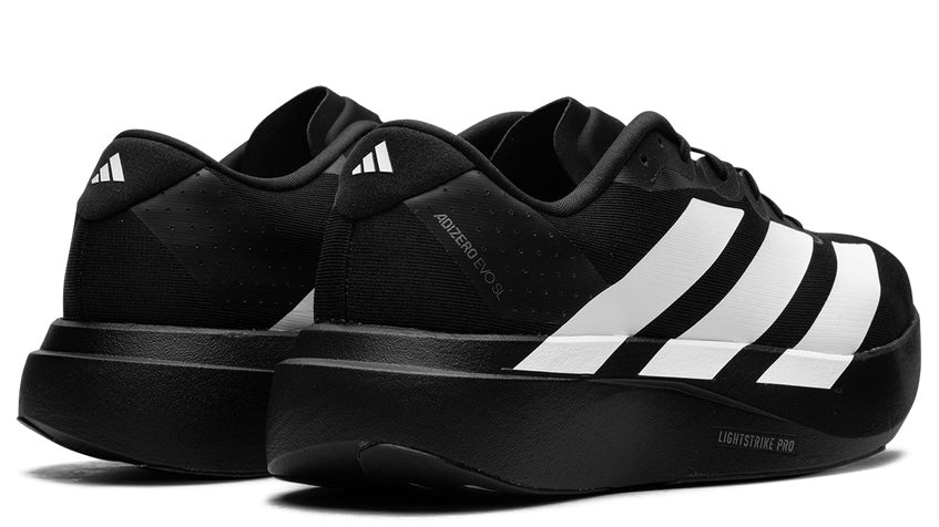 Adizero Evo SL Black White