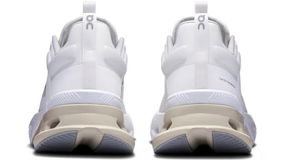 On Cloudnova X White Glacier (Women's)