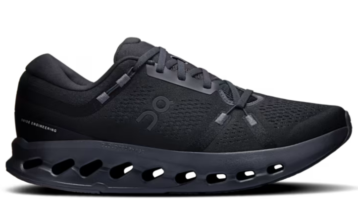 On Running Cloudsurfer 2 All Black