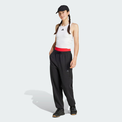 Women's adidas Power 3-Stripes Racerback Bra Tank Top