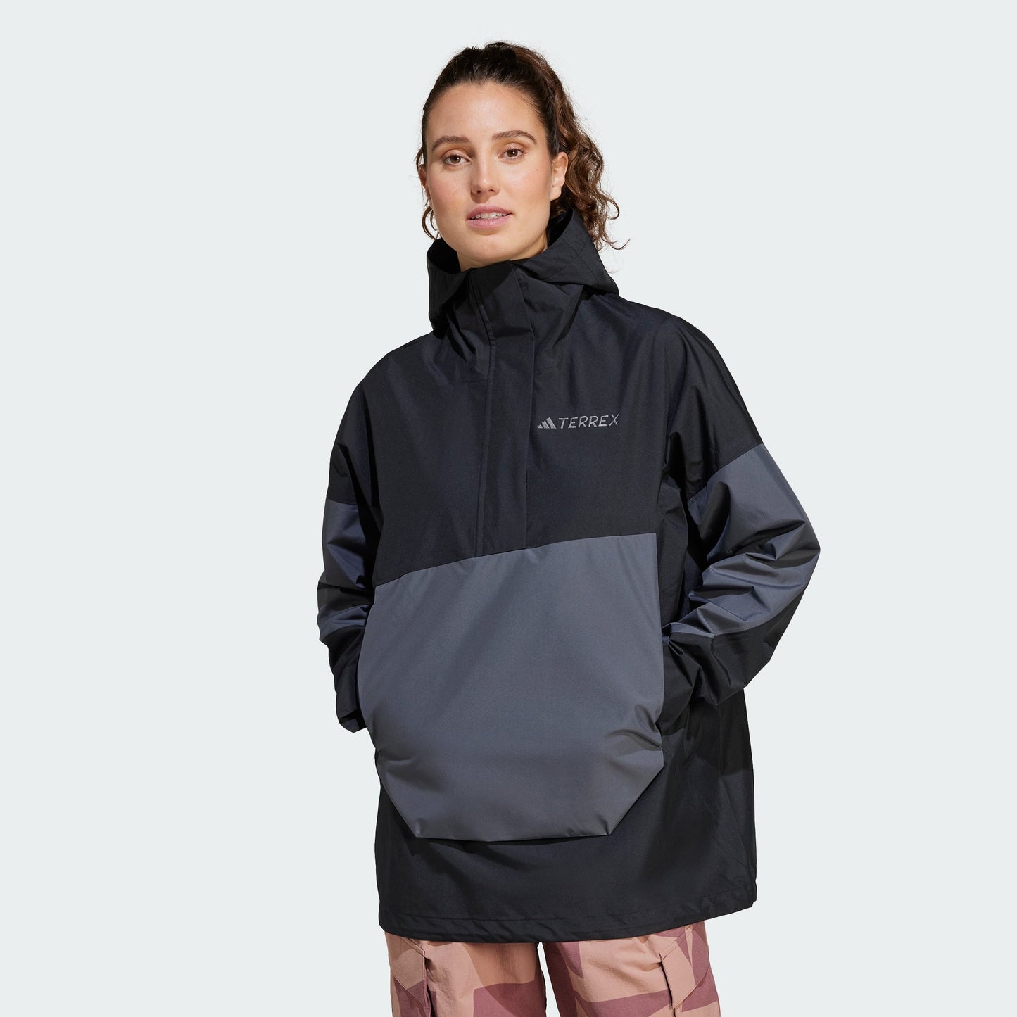 Women's adidas Terrex Xploric 2.5L Climaproof Anorak