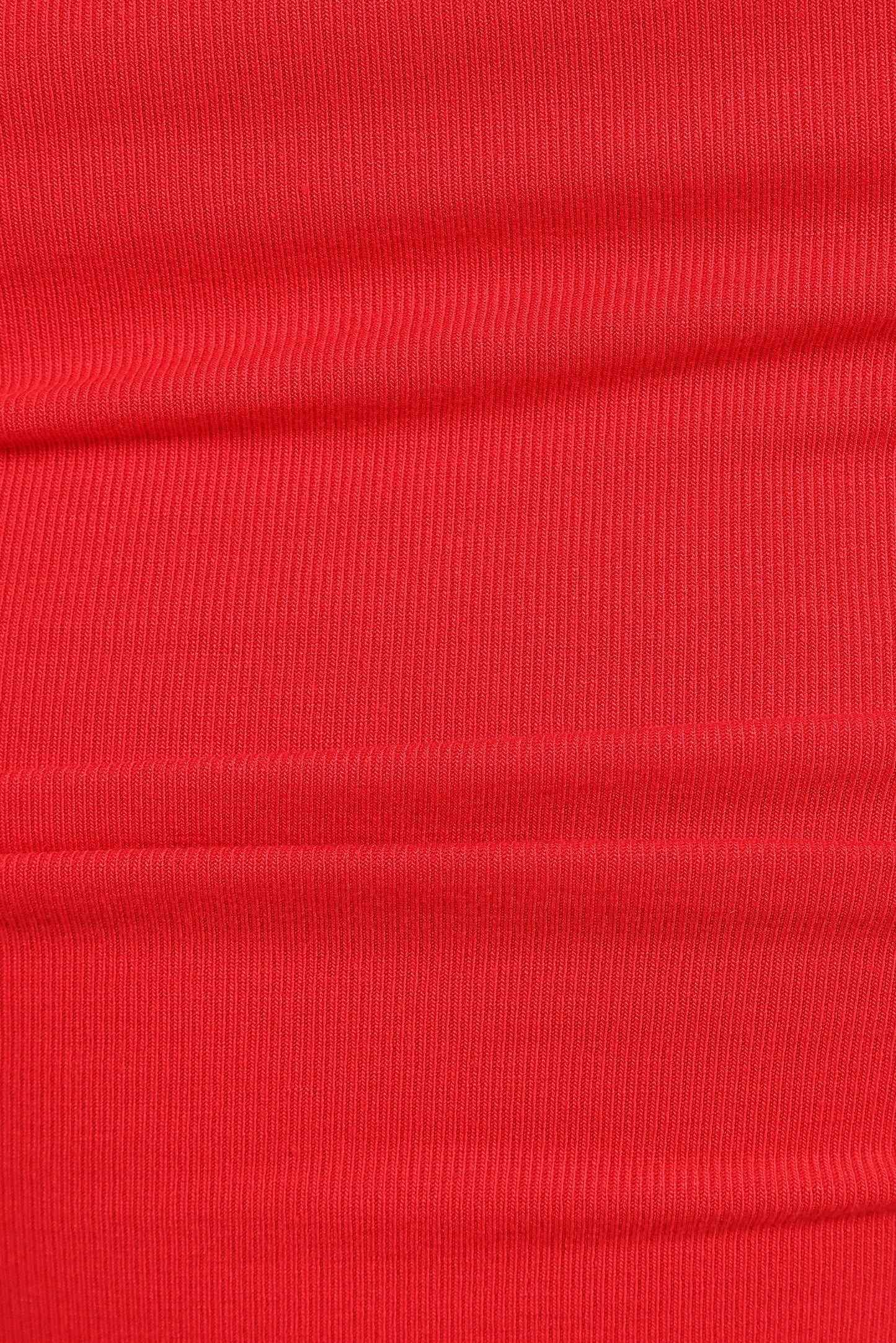 Lanna Off Shoulder Top - Red