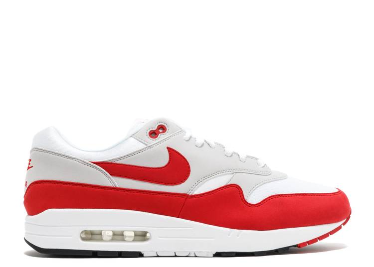 Air Max 1 Anniversary Red (2017)