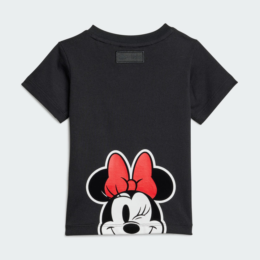 Kids' adidas adidas DISNEY MICKEY MOUSE SHORT TEE SET