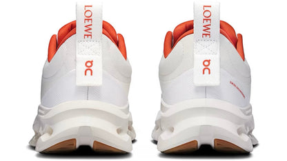 Running Cloudtilt 2 LOEWE White Orange (Women's)