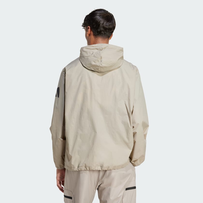 Men's adidas City Escape Windbreaker
