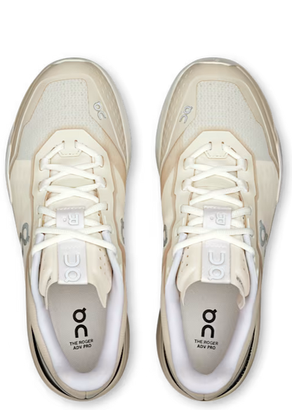 The Roger Advantage Pro Cream Black
