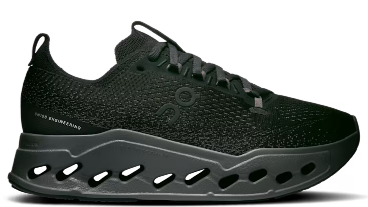 On Running Cloudsurfer Max Black Eclipse (Women's)