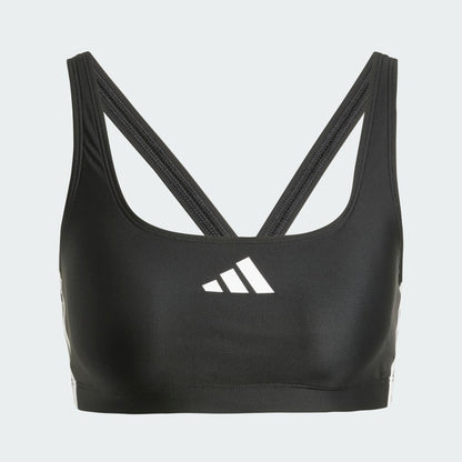 Women's adidas 3-Stripes V-Back Bikini