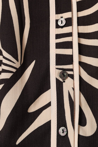 Talia Top - Black