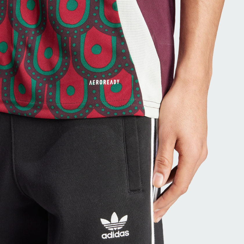 Men's adidas Mexico 24 Home Jersey
