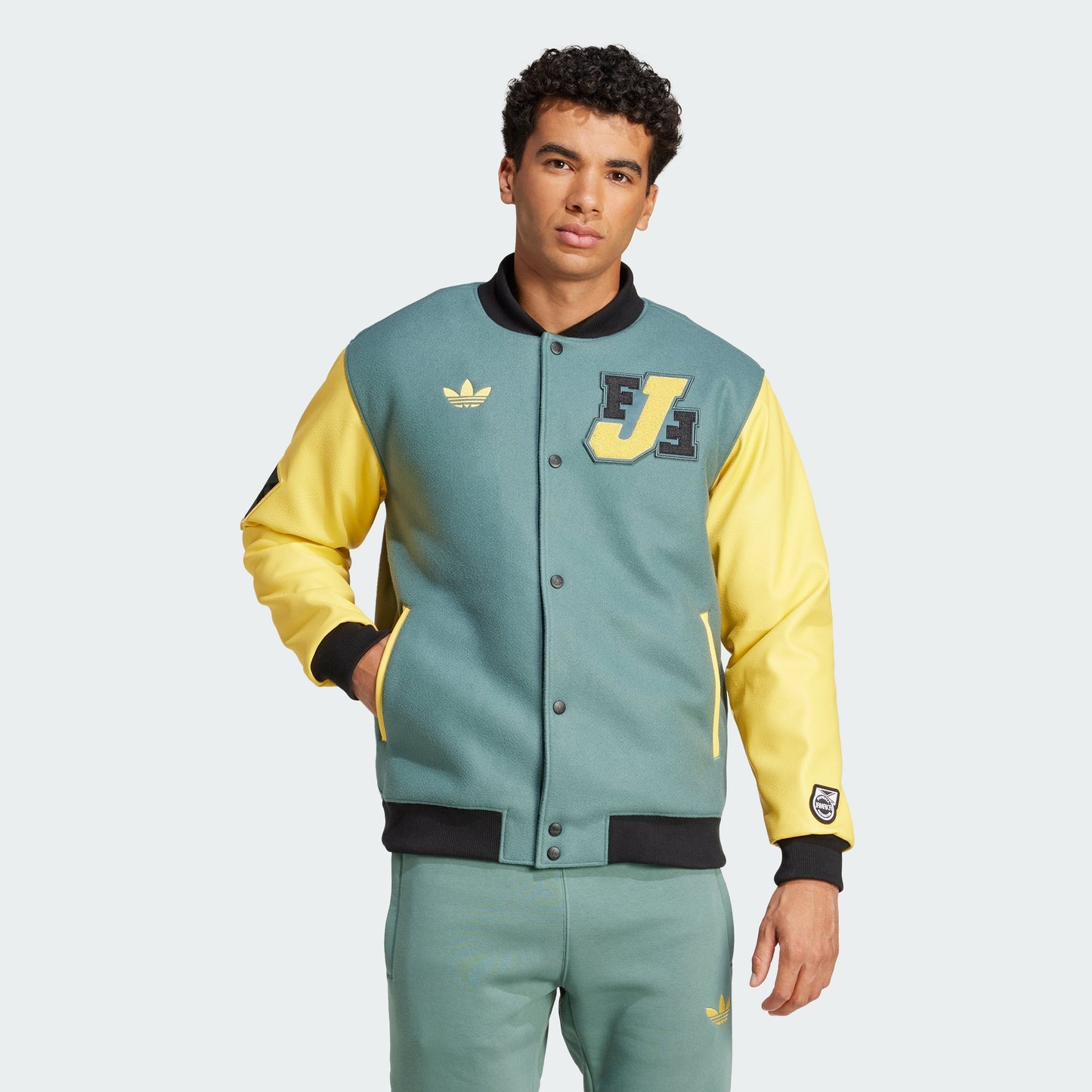 Men's adidas Jamaica VRCT Jacket (Gender Neutral)