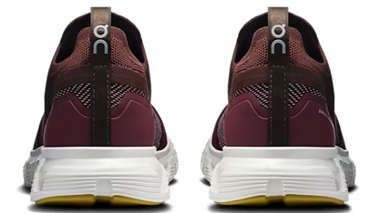 Cloud 6 Versa Mulberry White (Women)