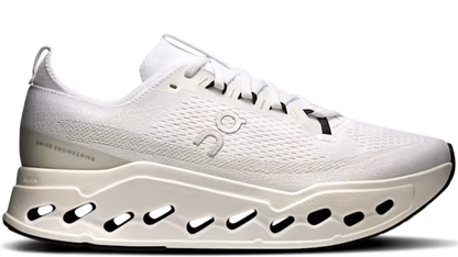 On Running Cloudsurfer Max White White (Women's)