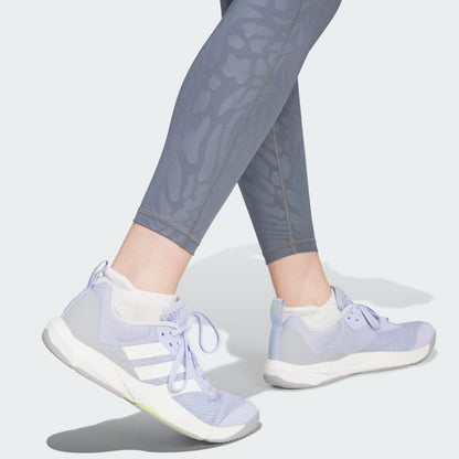 Women's adidas Techfit Printed 7/8 Leggings