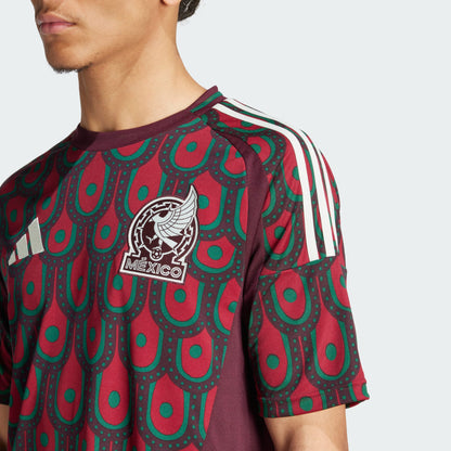 Men's adidas Mexico 24 Home Jersey