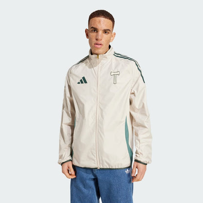 Men's adidas Portland Timbers Reversible Anthem Jacket