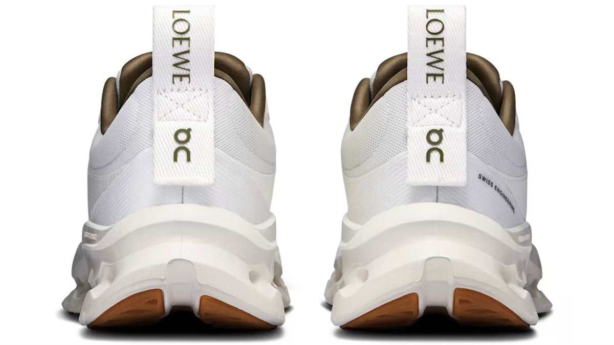 Running Cloudtilt 2 LOEWE White Khaki (Women's)