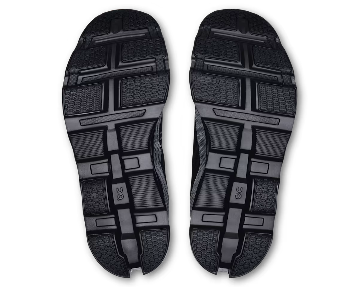 On Running Cloudmonster 2 All Black (M)