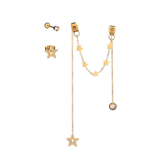 AN JEWELS JEWELRY Mod. AB.EP002G
