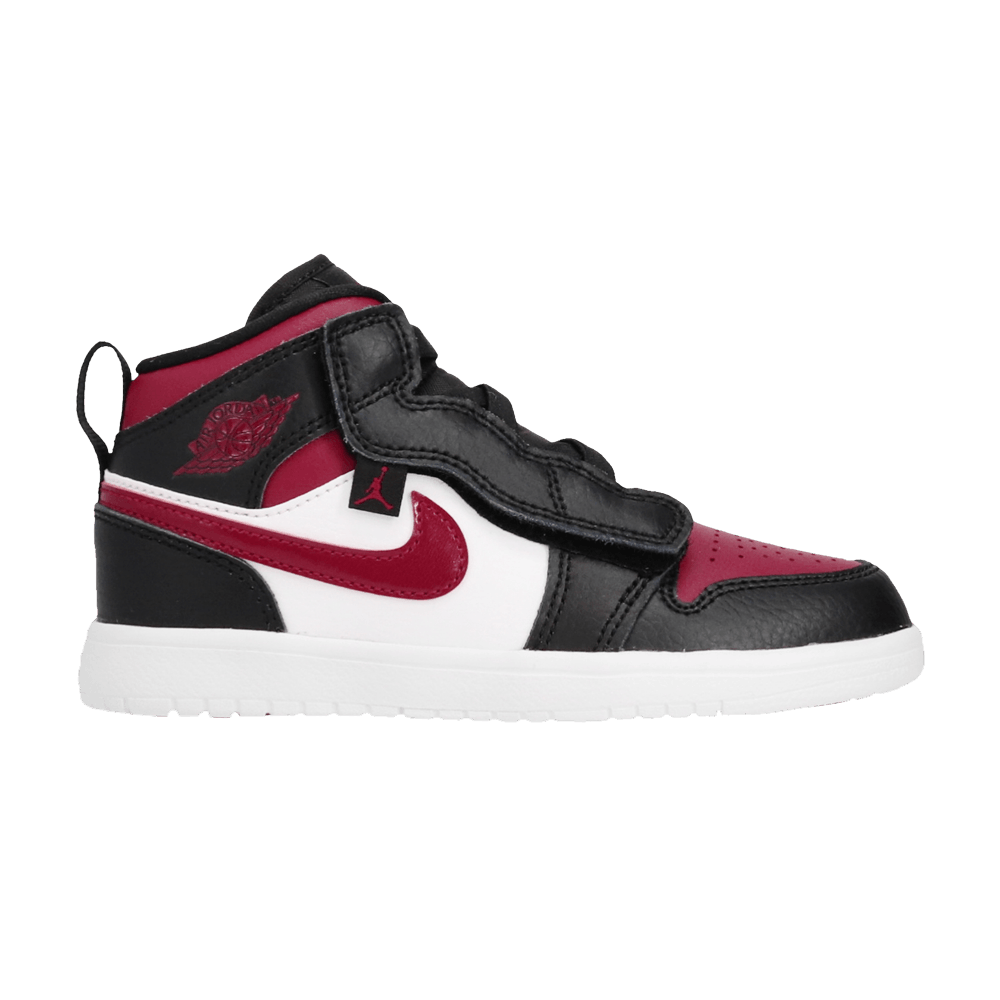 1 mid ALT (PS) Black Fire Red
