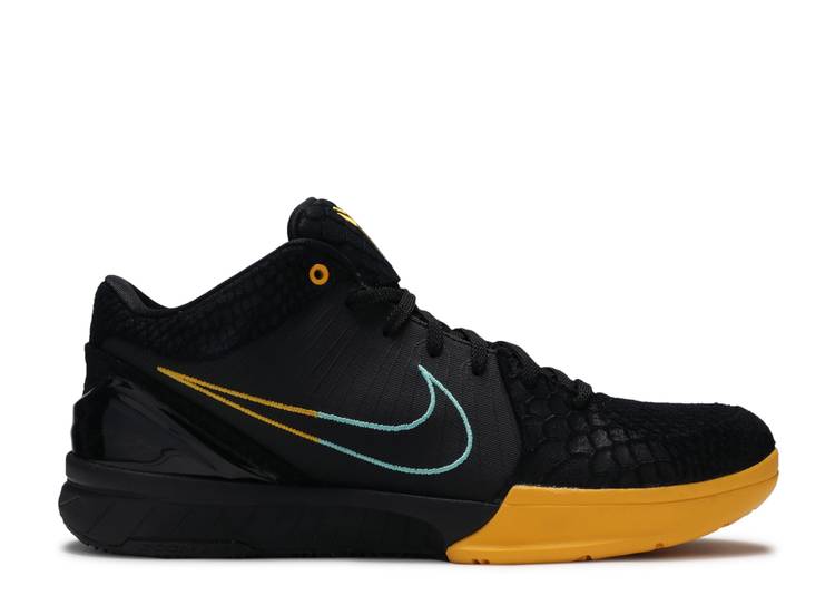 Kobe 4 Protro FTB Snake (WORN)