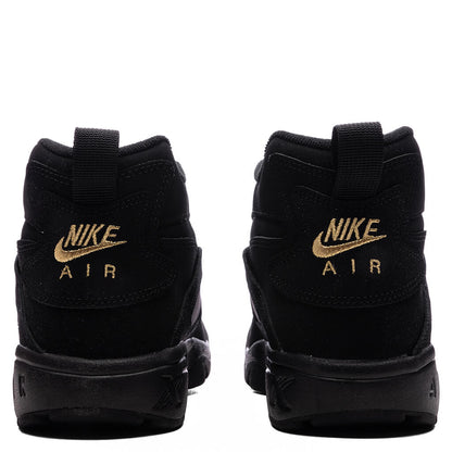 Air Diamond Turf 'Ravens' - Black/White/Club Purple/Metallic Gold