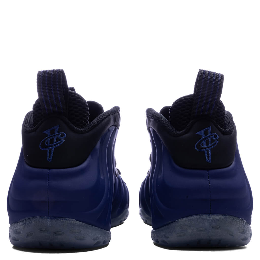 Air Foamposite One - Deep Royal/Black/Ice