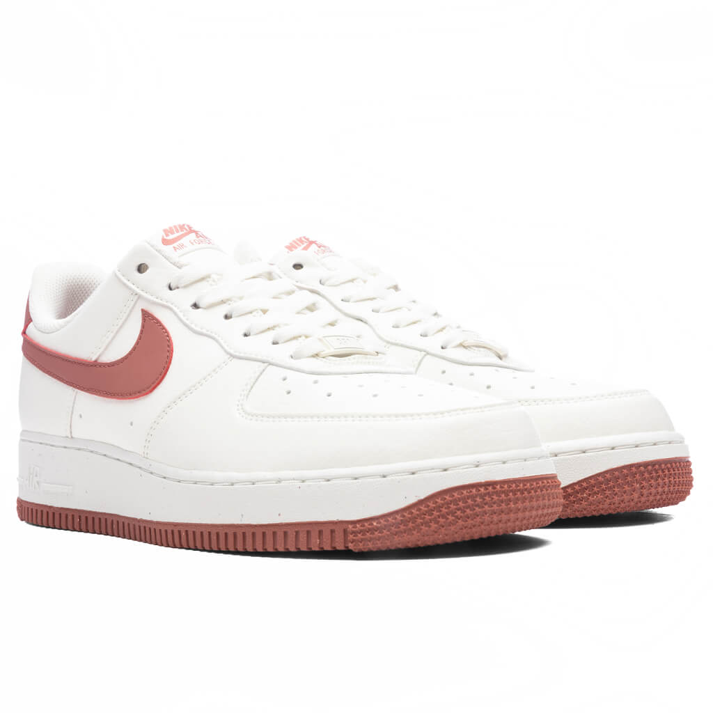 Women’s Air Force 1 '07 Next Nature - Sail/Canyon Pink