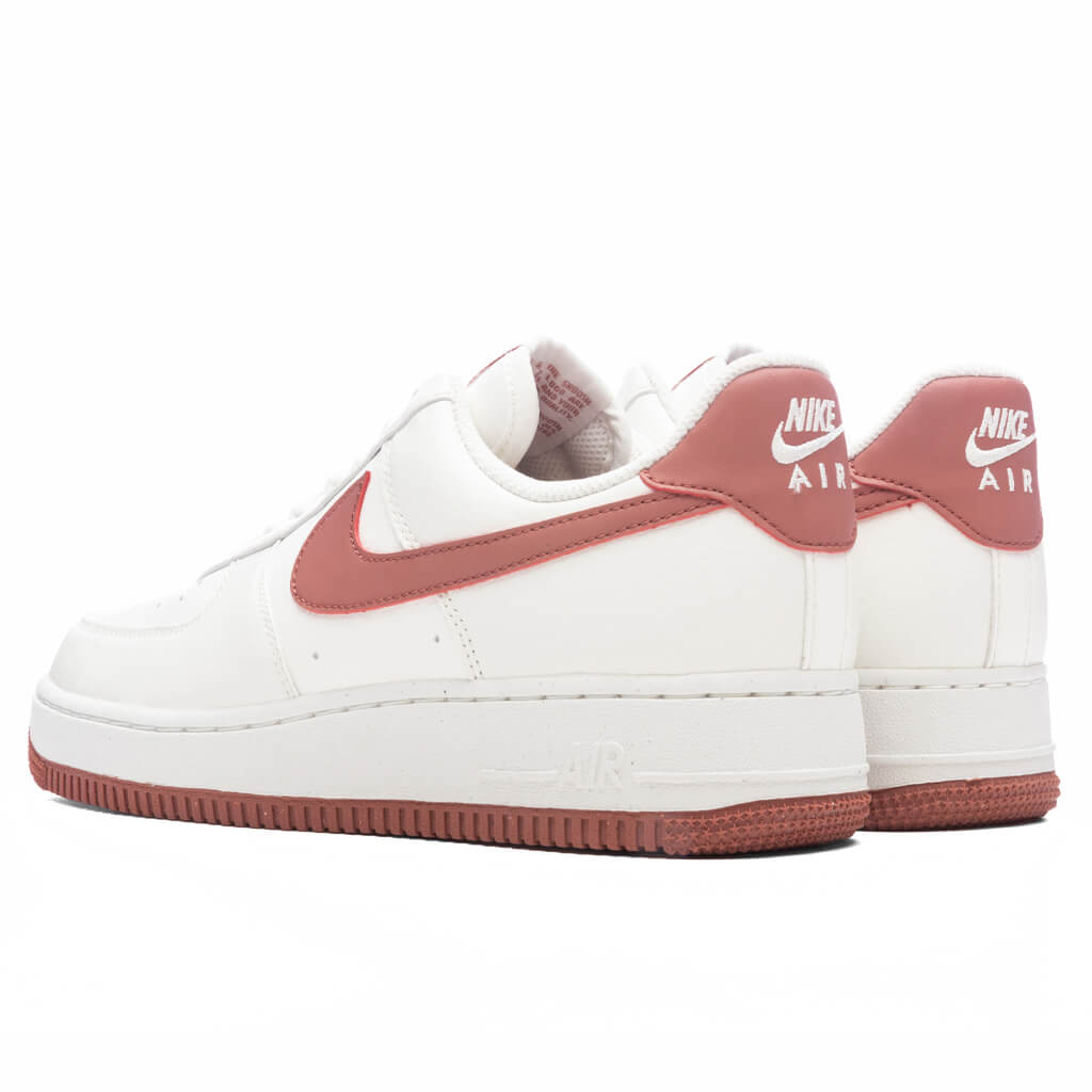 Women’s Air Force 1 '07 Next Nature - Sail/Canyon Pink