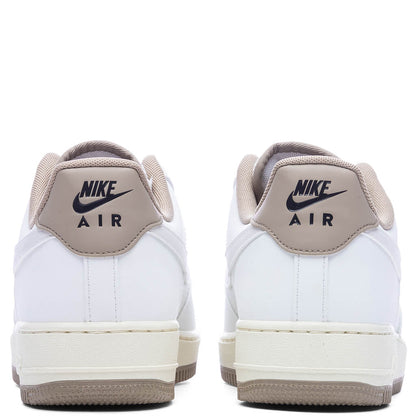 Air Force 1 '07 - Summit White/Summit White/Khaki