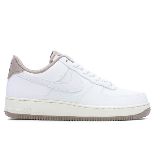 Air Force 1 '07 - Summit White/Summit White/Khaki