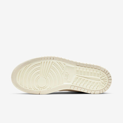 Air Jordan 1 High Zoom Air CMFT 'Summit White' (2020) (Womens)