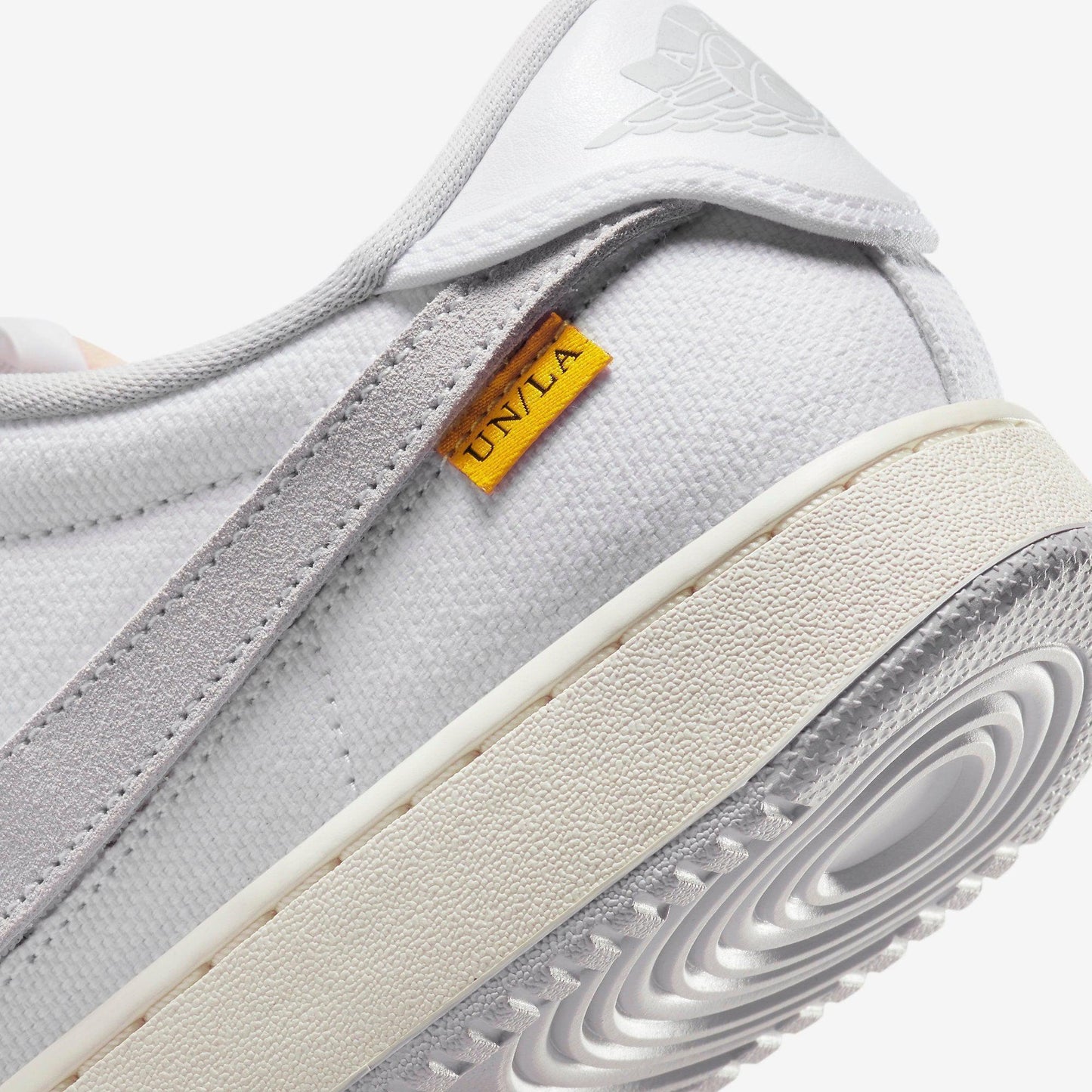 Air Jordan 1 KO Low SP x Union LA 'Neutral Grey' (2023)