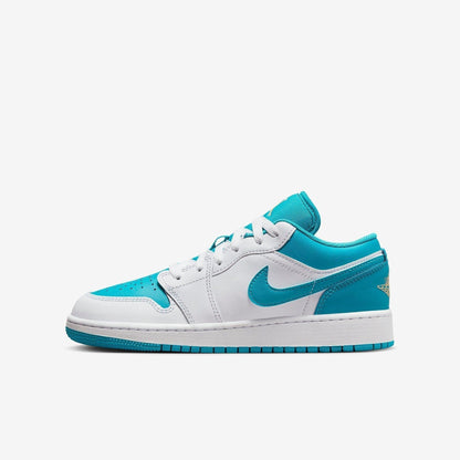 Air Jordan 1 Low 'Aquatone' (2023) (GS)