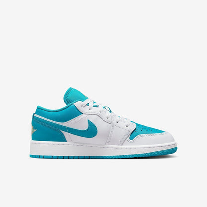 Air Jordan 1 Low 'Aquatone' (2023) (GS)