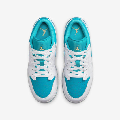 Air Jordan 1 Low 'Aquatone' (2023) (GS)