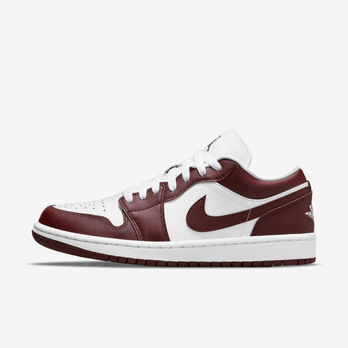 Air Jordan 1 Low 'Bronze Eclipse / Team Red' (2021) (Womens)