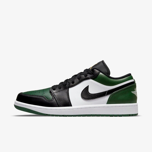 Air Jordan 1 Low 'Green Toe' (2021)