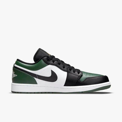 Air Jordan 1 Low 'Green Toe' (2021)