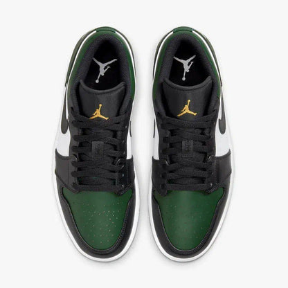Air Jordan 1 Low 'Green Toe' (2021)