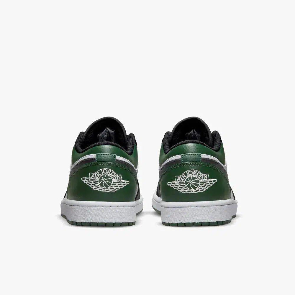 Air Jordan 1 Low 'Green Toe' (2021)